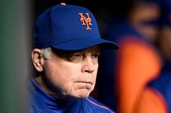 "Is this another one of those a**l things I get accused of?" - New York Mets manager had the most unusual response to being asked about his unique dugout alterations