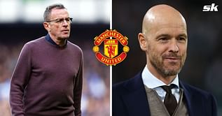 "You've done nothing since you've come in" - Agbonlahor makes bold Manchester United claim involving Ralf Rangnick and Erik ten Hag
