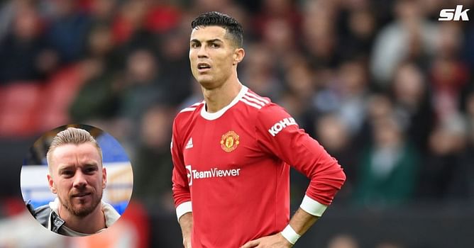 "An absolute joke" - Jamie O'Hara left fuming as Cristiano Ronaldo and Liverpool star get snubbed from Premier League Player of the Season nominees list