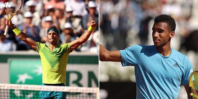 French Open 2022: Rafael Nadal vs Felix Auger-Aliassime preview, head-to-head, prediction, odds and pick | Roland Garros