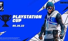 Fortnite Playstation Cup: Start Date, How to redeem free rewards, and more