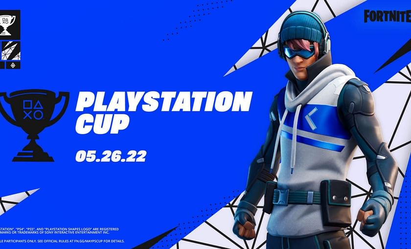 Sony anuncia o Fortnite PlayStation Cup