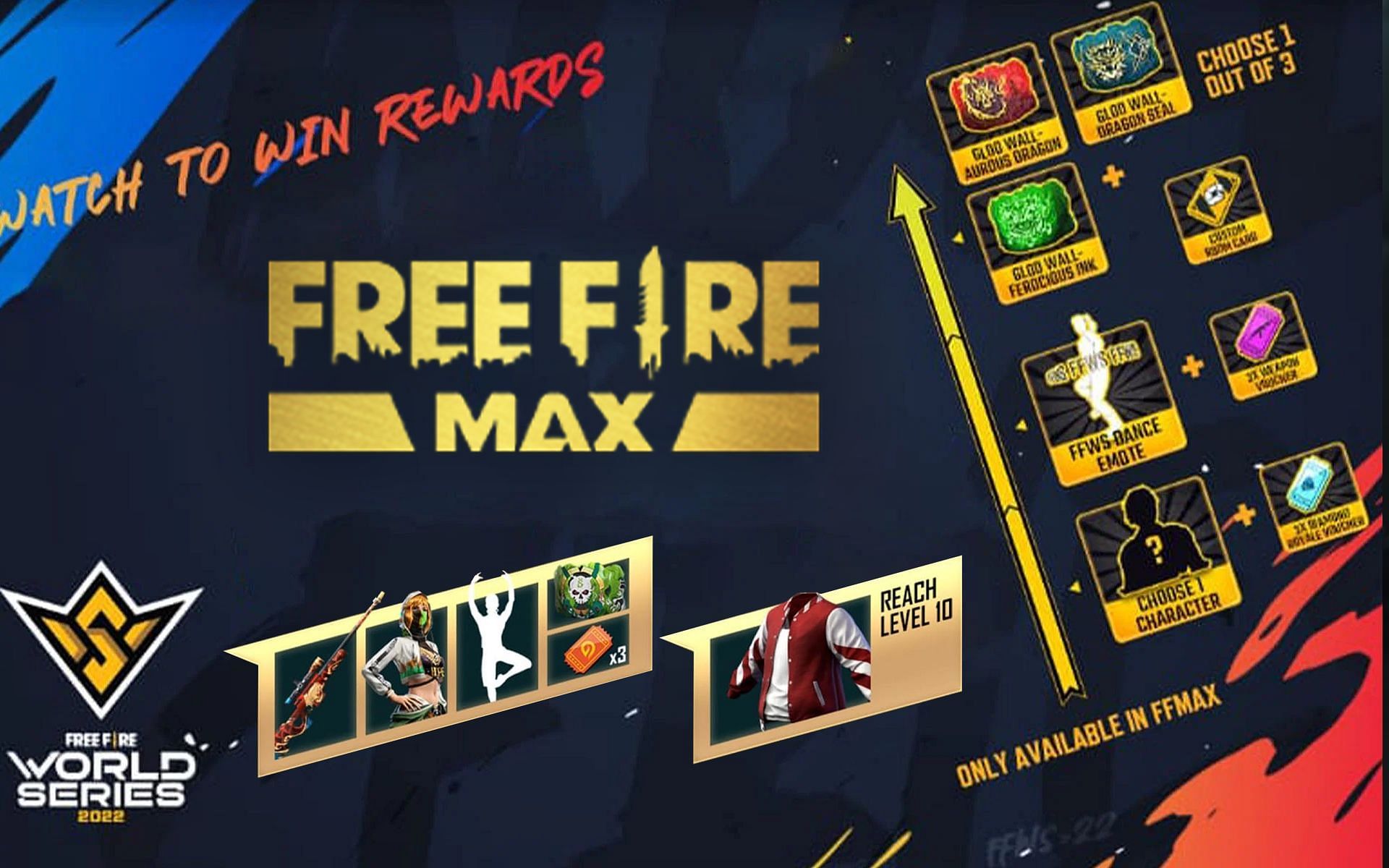 كيفية الحصول على سكن حائط gloo مجانًا في Free Fire MAX في مايو 2022