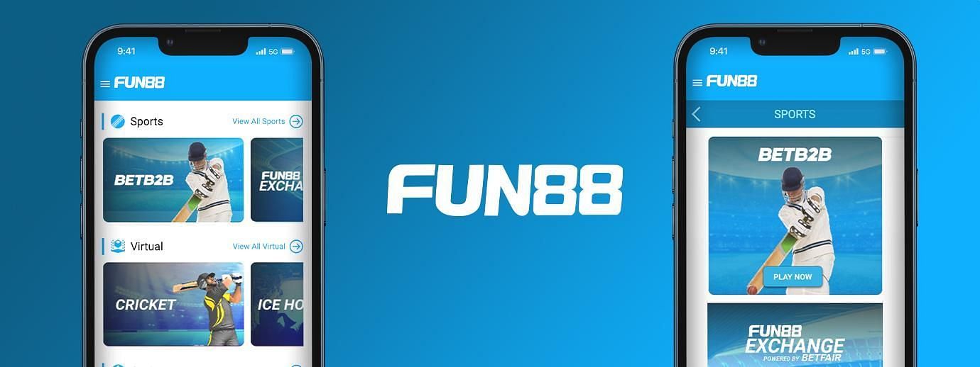Fun88 offers live streaming of matches