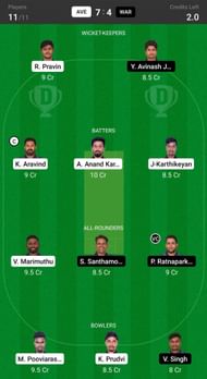 Fantasy suggestion #2