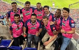"Let's do it for Warnie" - Mohammad Kaif and 7 others from 2008 winning team attend IPL 2022 final