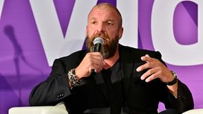 Former WWE referee on a conversation he had with Triple H before his release