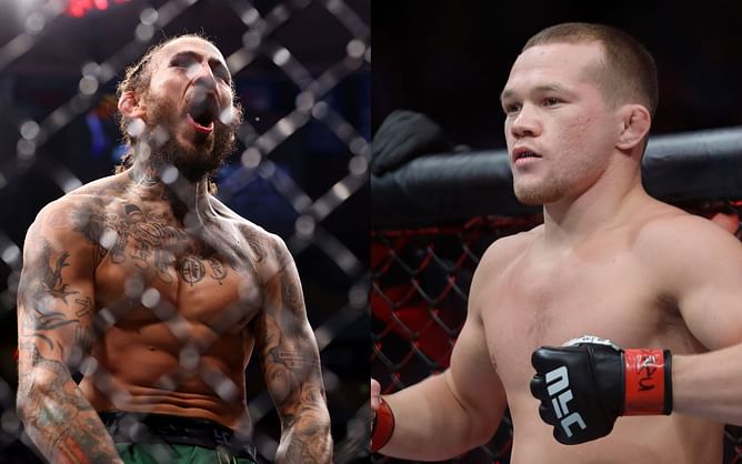 "Petr Yan called me out, he can get it too" - Yan and Henry Cejudo join Dominick Cruz and Jose Aldo on 'Chito' Vera's list of possible next opponents