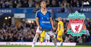 "I don't respect you" - Everton's Richarlison lashes out at Liverpool legend after Crystal Palace win