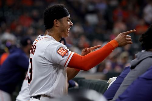 Texas Rangers v Houston Astros