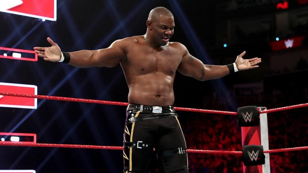 Shelton Benjamin is a former United States and Intercontinental Champion