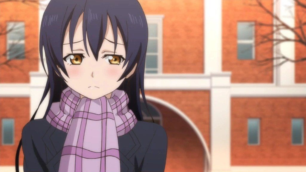 Umi Sonoda (Image via Love Live!)