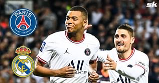 "No more doubts" - Gianluca di Marzio provides an update on PSG star and Real Madrid target Kylian Mbappe's future