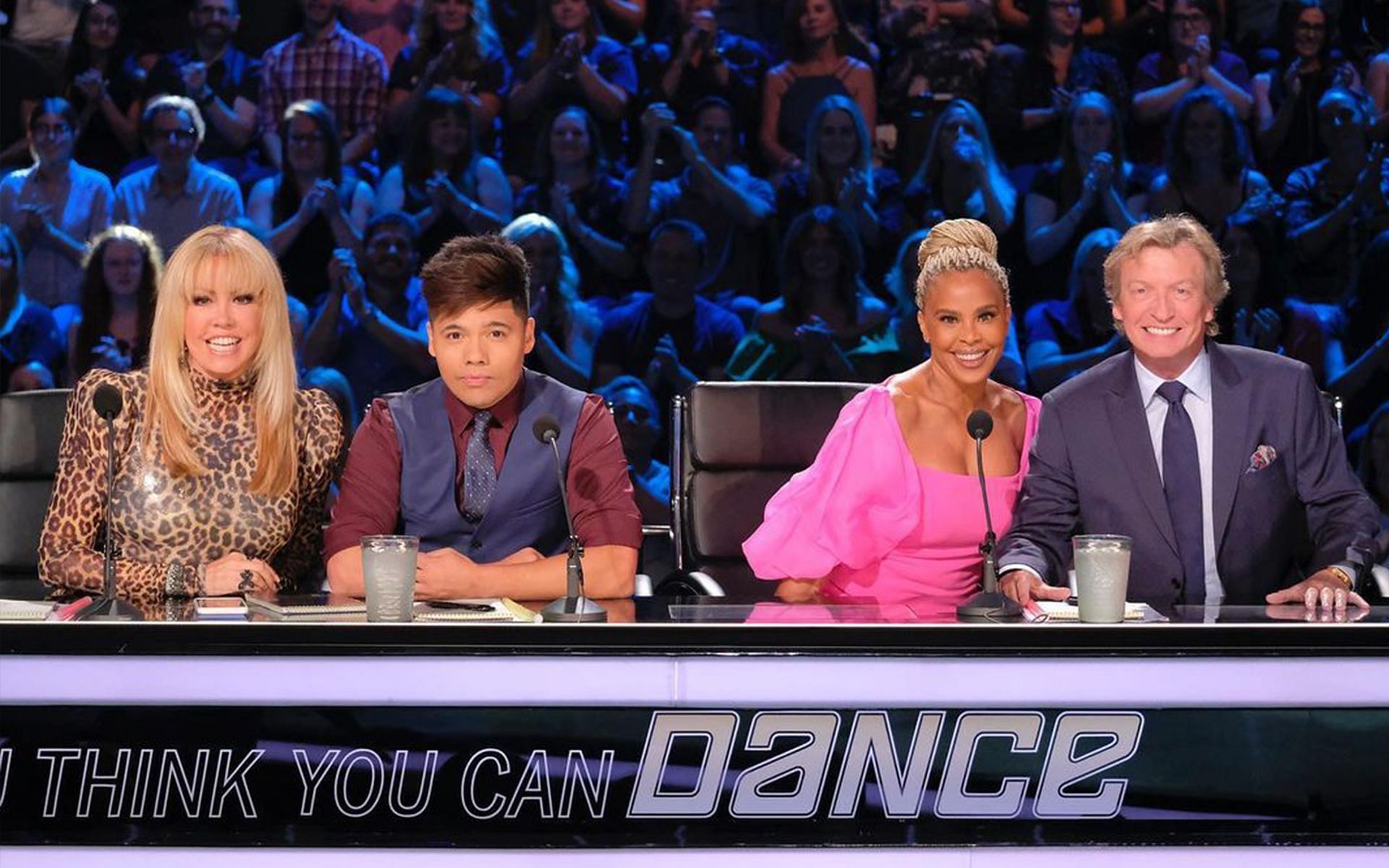 Season 16 judges of So You Think You Can Dance to be replaced by three new judges in season 17 (Image via danceonfox/Instagram)