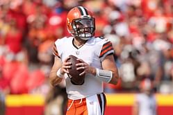 “It’s akin to something his nemesis OBJ did” - Mike Florio advises Baker Mayfield on best way to get out of Cleveland