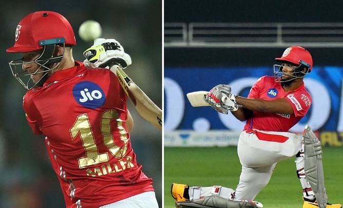 3 बल्लेबाज जिन्होंने IPL में पंजाब किंग्स के लिए सबसे तेज अर्धशतक लगाया है
