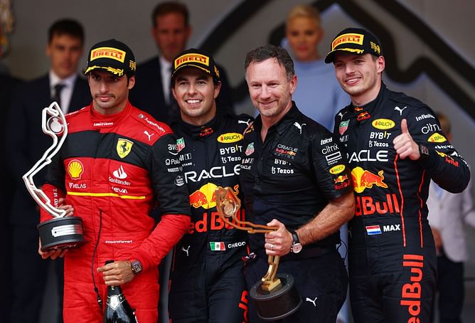 2022 F1 Monaco GP: Sergio Perez wins as the "Monaco Curse" strikes Charles Leclerc