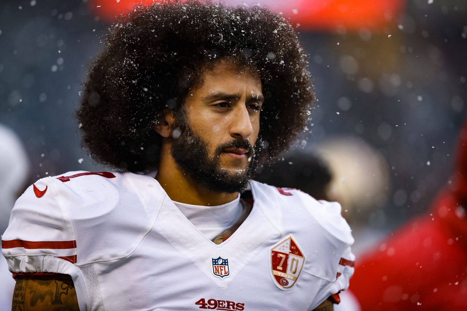 Colin Kaepernick reportedly completed workout with Raiders I UNDISPUTED