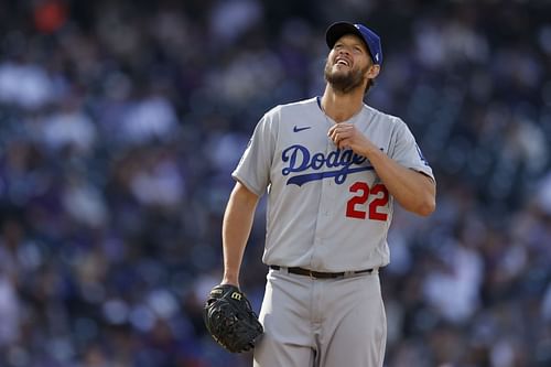 MLB 2022 - Los Angeles Dodgers SP Clayton Kershaw could do bullpen sessions this week