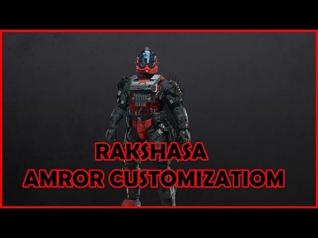 How to obtain the RAKSHASA Armor Core in Halo Infinite season 2