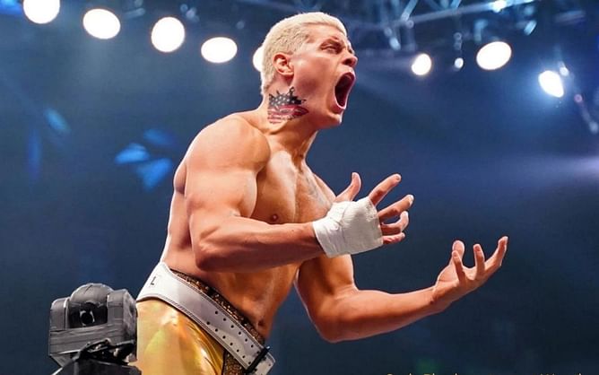 WWE Legend comments on Cody Rhodes' growing crowd impact