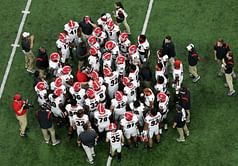 Georgia Bulldogs set unique record in 2022 NFL Draft