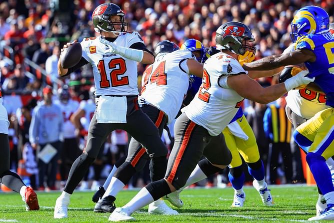 Buccaneers star reveals how he got to know about Tom Brady's shocking unretirement