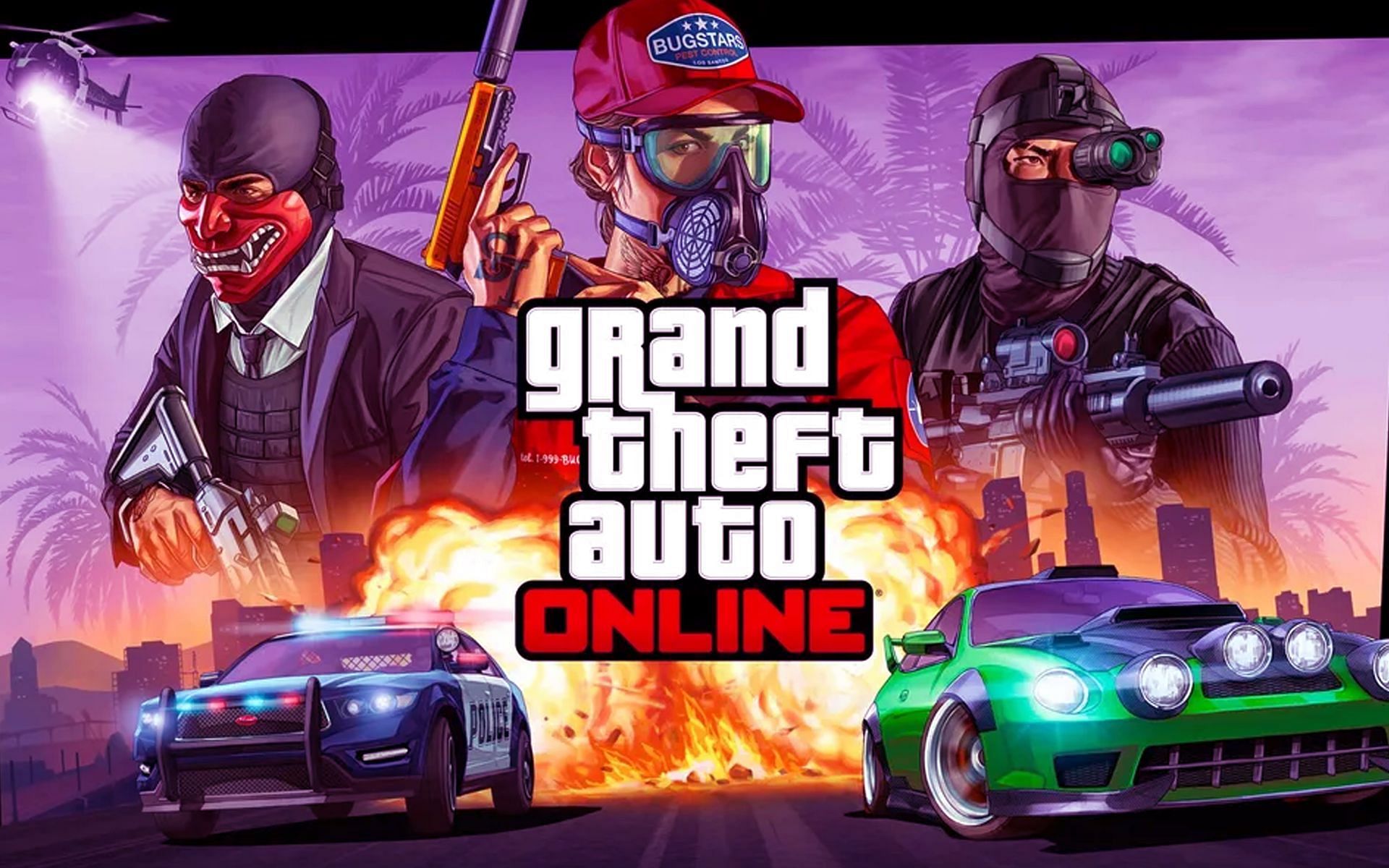 GTA Online could see some fresh changes, as per a popular insider (Image via Sportskeeda)