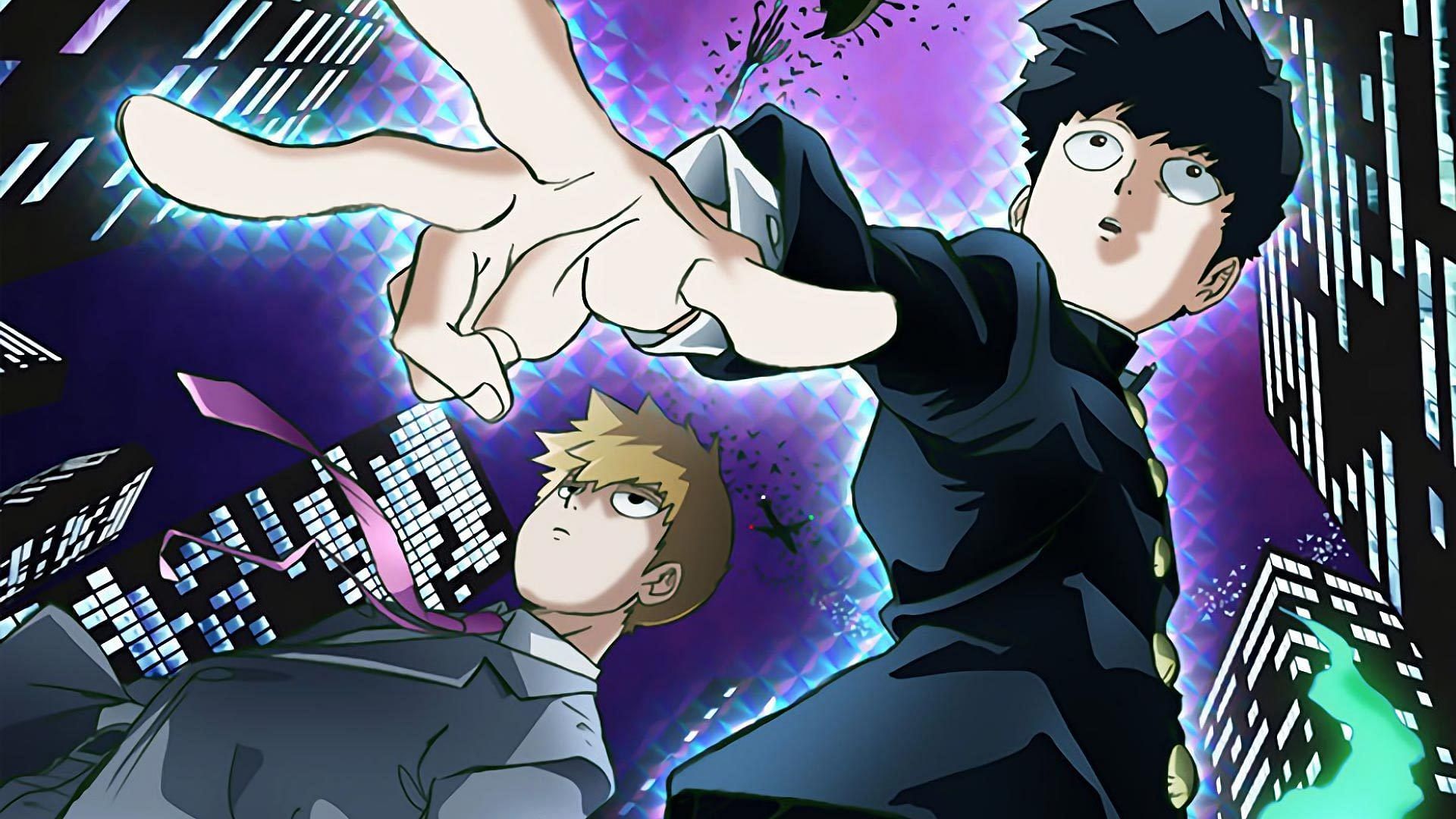 Mob Psycho 100: Main Characters / Characters - TV Tropes