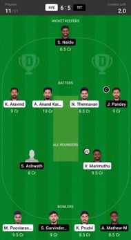 Fantasy suggestion #1