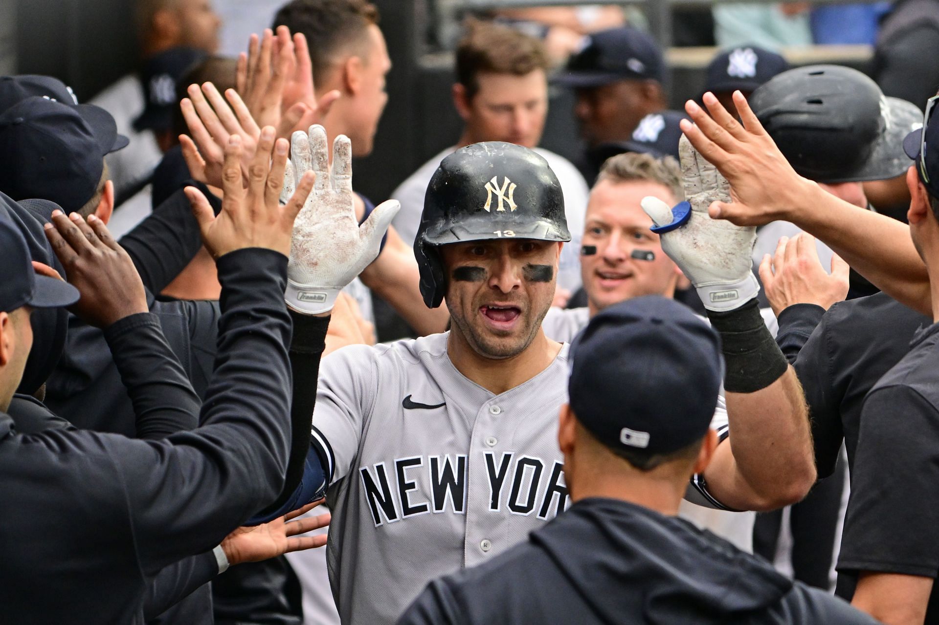 New York Yankees v Chicago White Sox