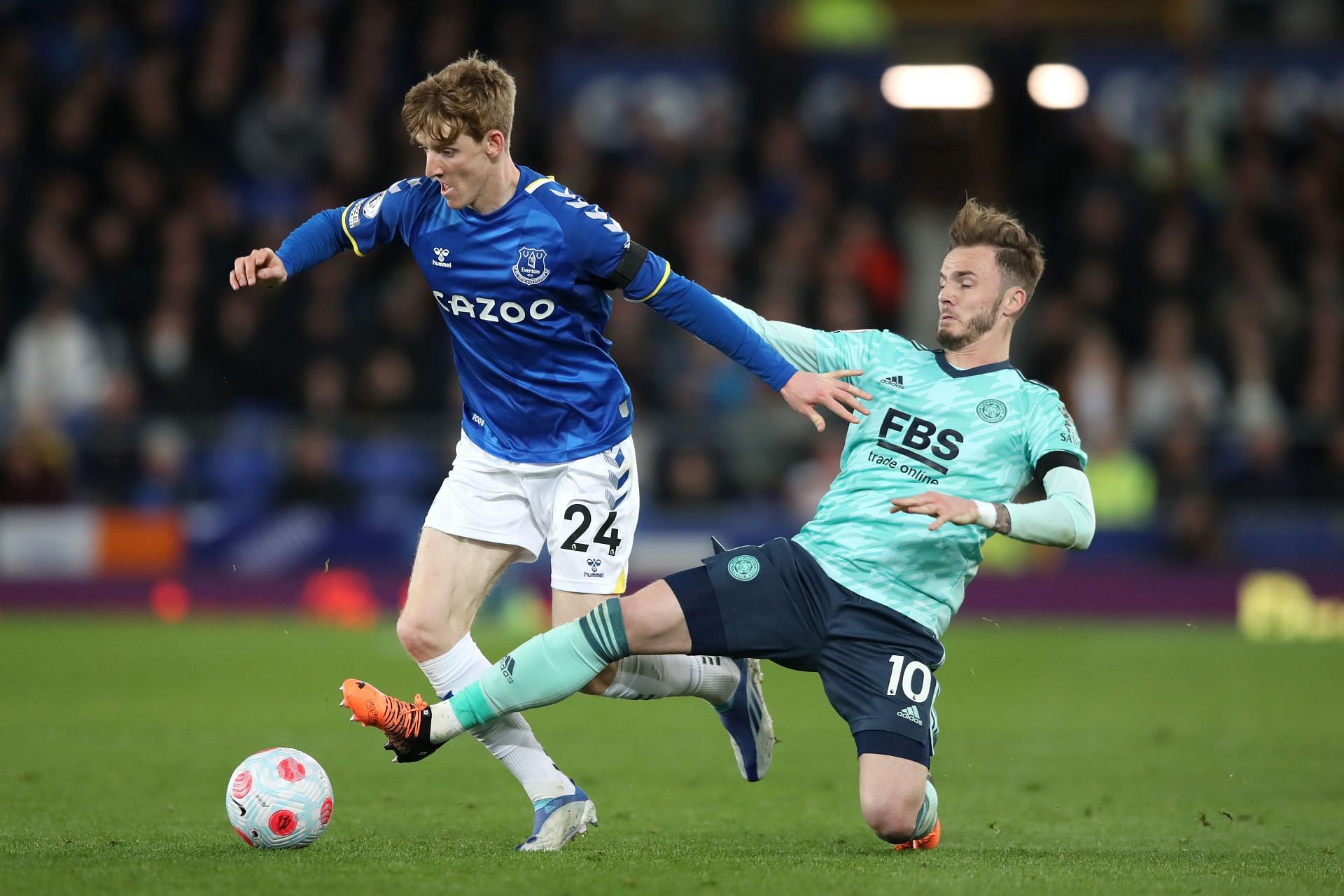 Leicester City vs Everton Prediction and Betting Tips - 8th May 2022