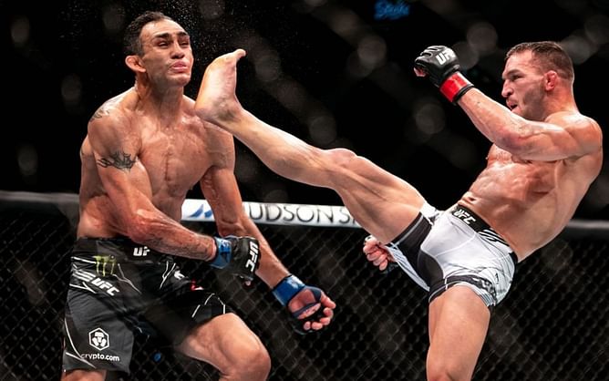 UFC 274 results and fight highlights: Michael Chandler vs. Tony Ferguson