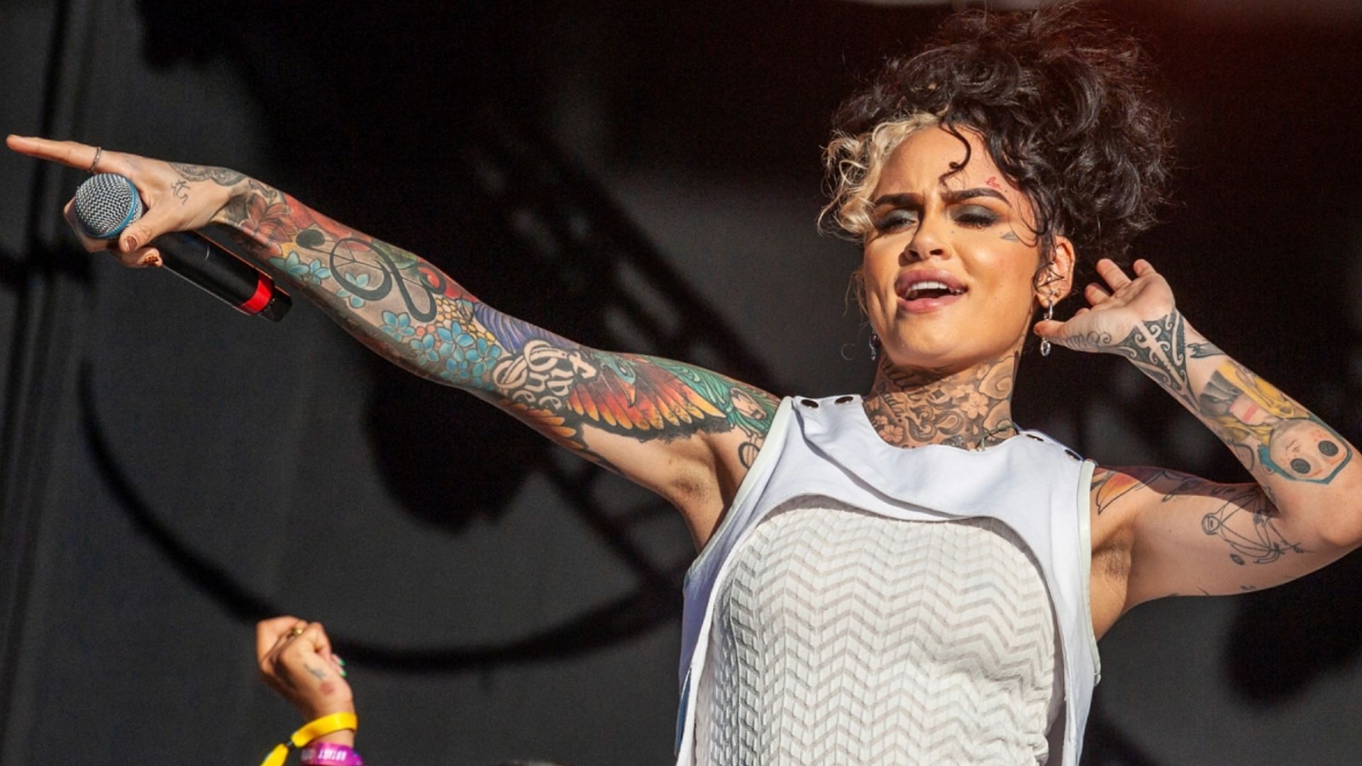 Kehlani has announced extended tour dates. (Image via AP)