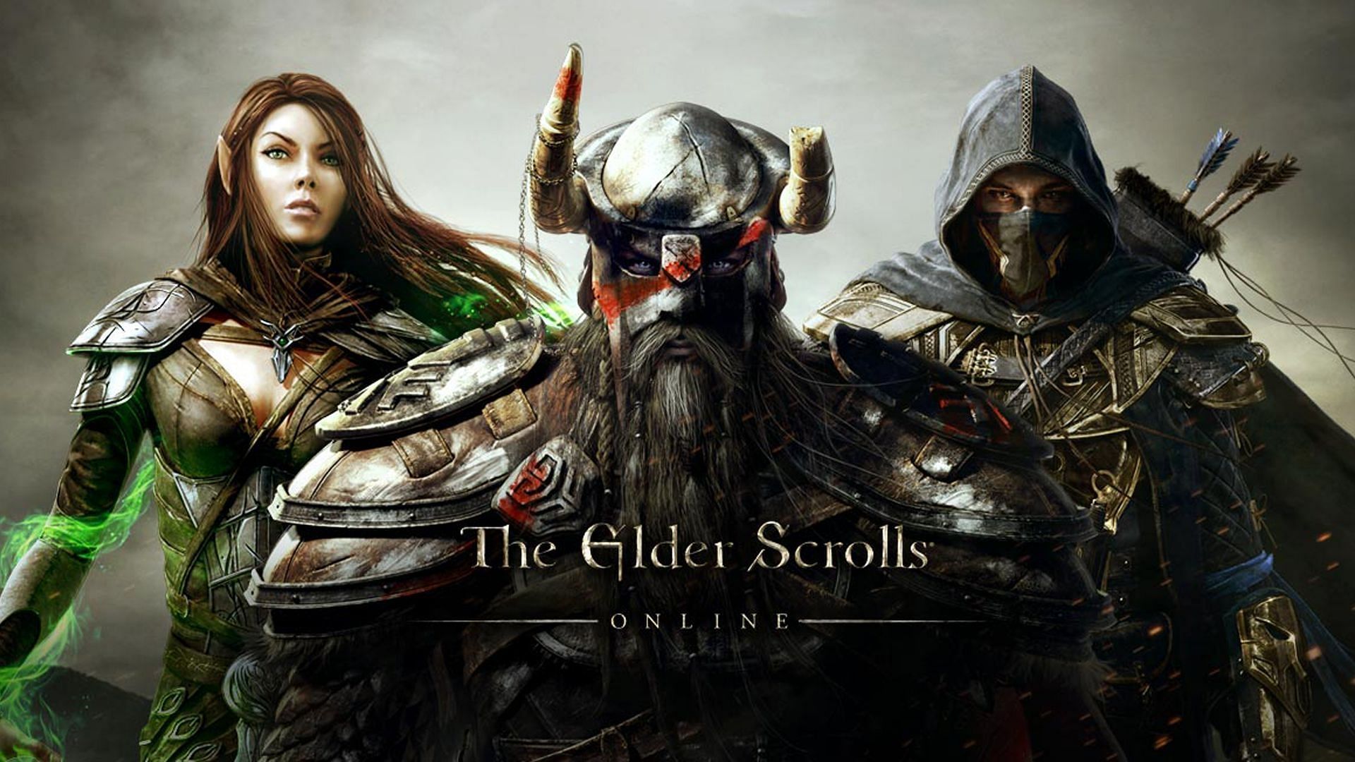 The Elder Scrolls Online (Image via Zenimax)