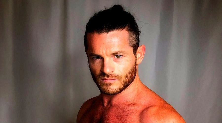 AEW star Matt Sydal is one of the most innovative aerial artists of all time