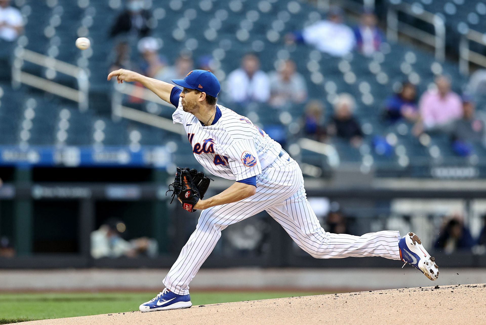 Colorado Rockies v New York Mets