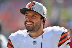 “No one is going to pay that freight” - NFL insider believes Baker Mayfield will never be traded for his full $18.5 million salary