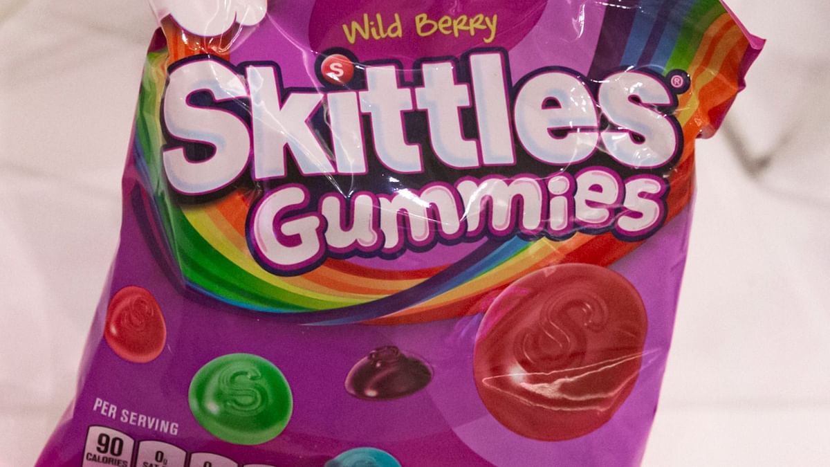 Skittles gummies recalled List of products and all you need to know