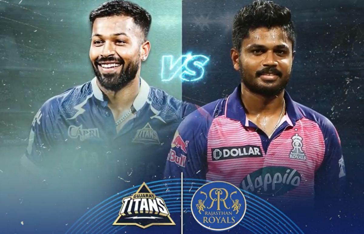 Who will be the first team to reach the IPL 2022 final? Pic: IPL/ Twitter