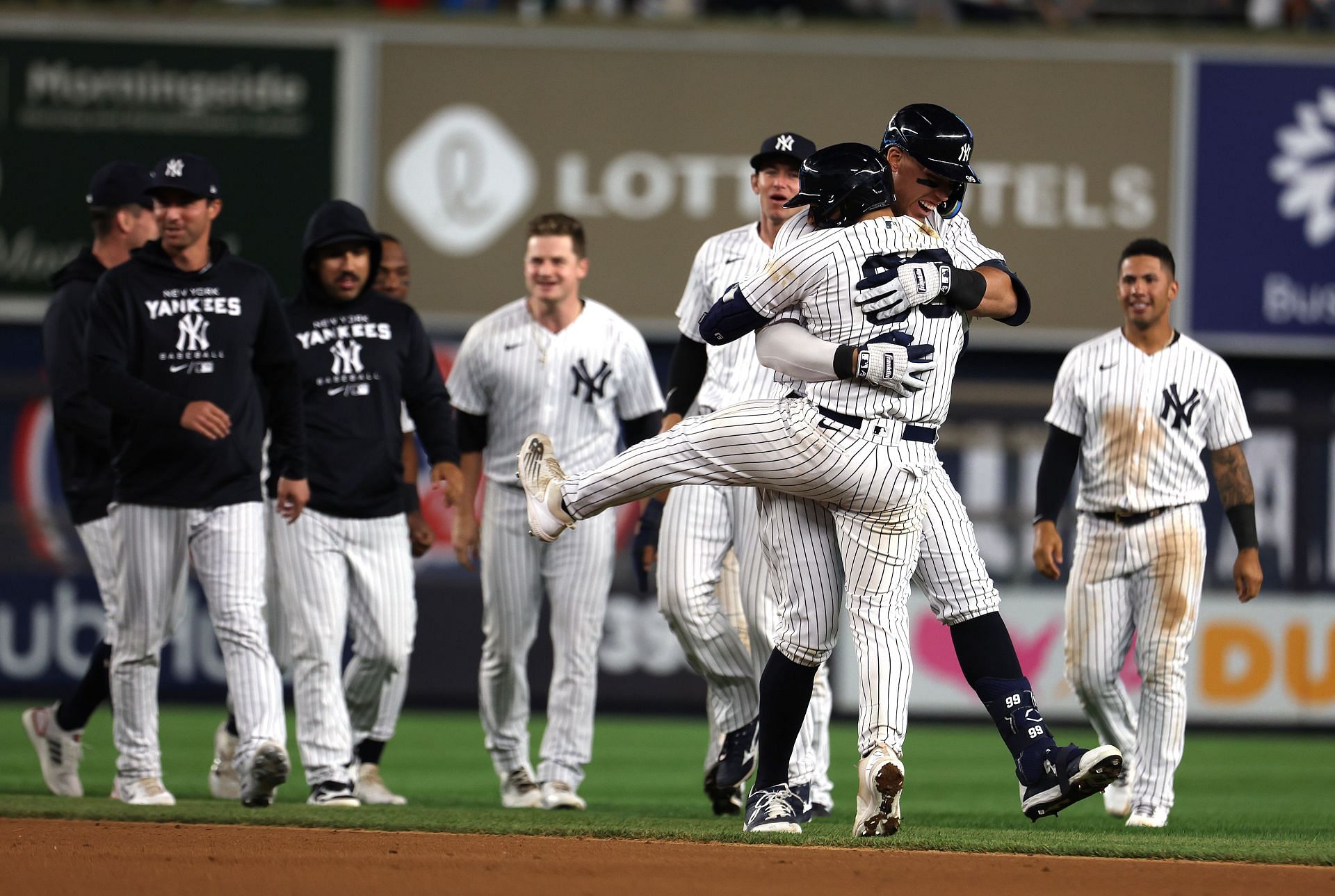 Baltimore Orioles v New York Yankees