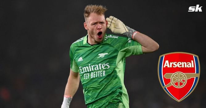 “He’s a very calming influence” – Aaron Ramsdale backs Arsenal teammate who has ‘done near enough everything’ to take up key responsibility at Emirates