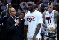 Indiana Pacers vs. Miami Heat - 2013 ECF.