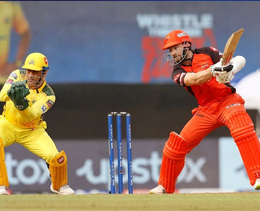 सनराइजर्स हैदराबाद vs चेन्नई सुपर किंग्स (Photo Credit - IPLT20)