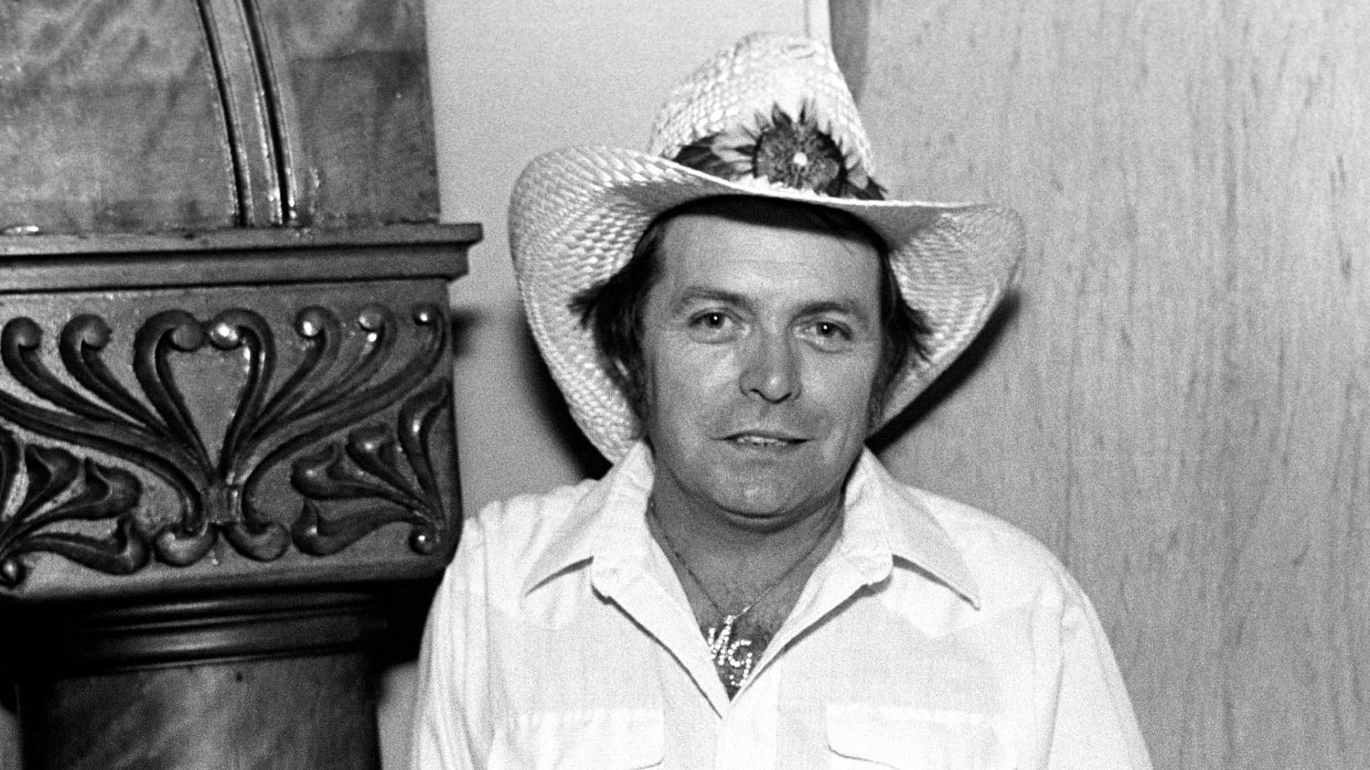 Country music icon Mickey Gilley passed away at the age of 86 (Image via Kirk West/Getty Images)