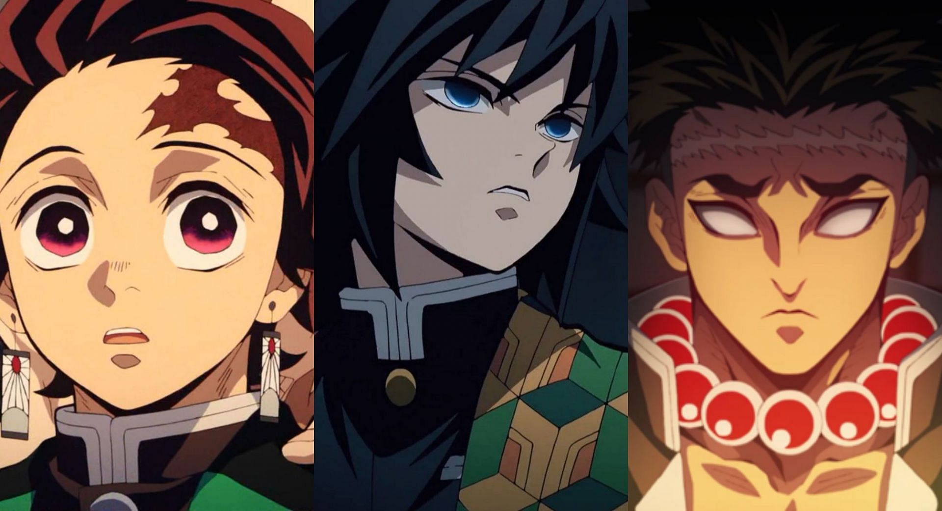 Demon Slayer Quiz - Which Character Are You?