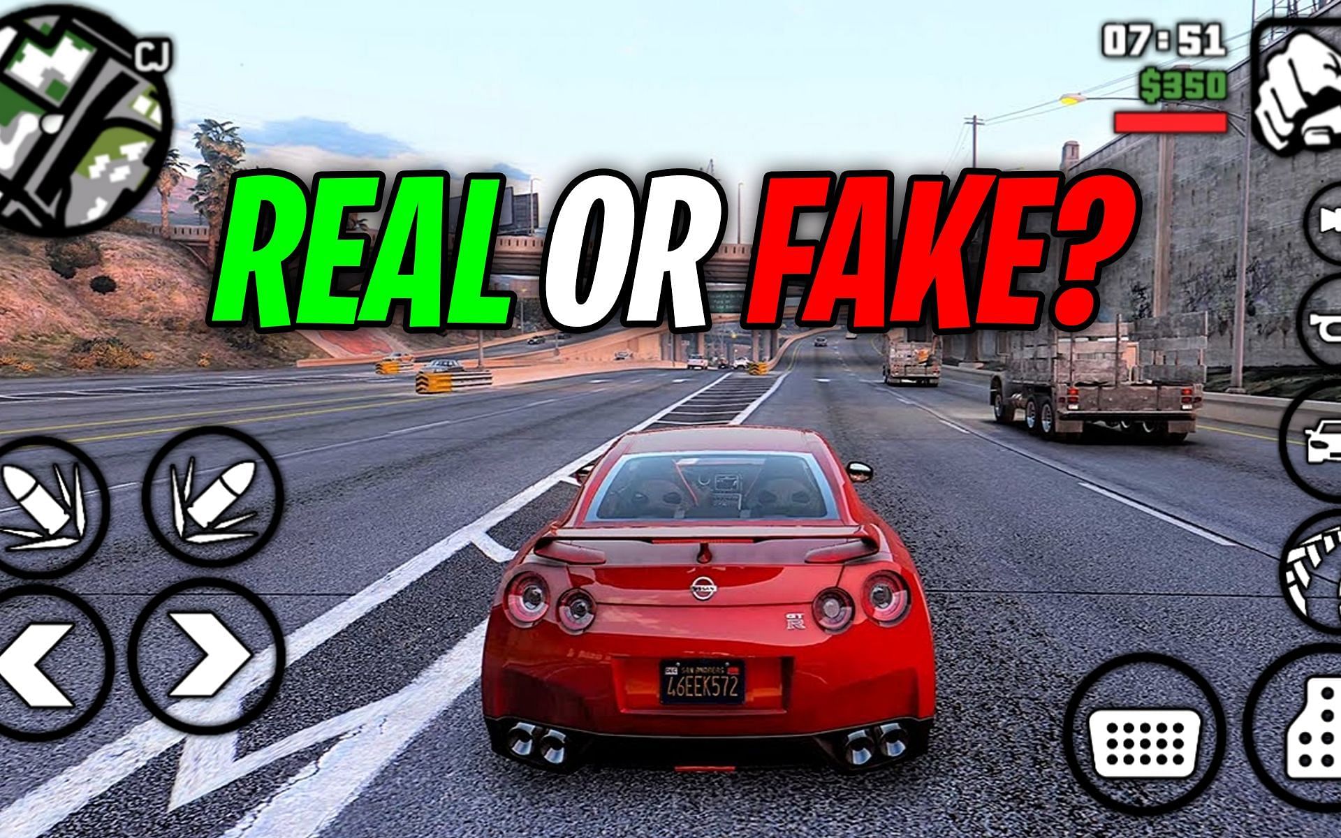 GTA 5 APK download links for Android: Real or fake? (2022)