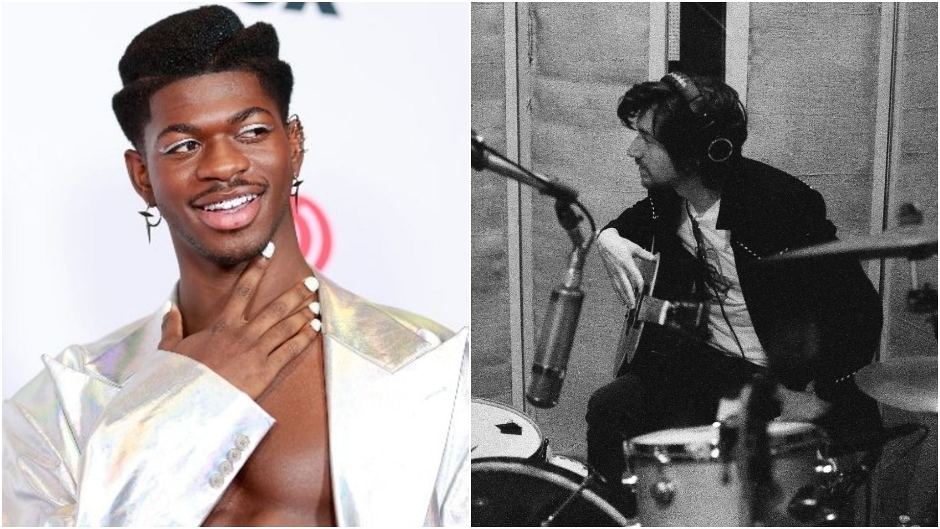Lil Nas X and Arctic Monkeys will be one of the key performers at Falls festival 2022 (Image via Getty Images and @ArcticMonkeys/Twitter)