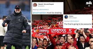 “Real Madrid must be shaking”, “Final is going to be awesome” – Liverpool fans can't hold back excitement as they react to news coming out of the training ground