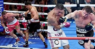 "Canelo should go for the Golovkin rematch" - Mike Coppinger dismissive of Canelo Alvarez fighting Dmitry Bivol again